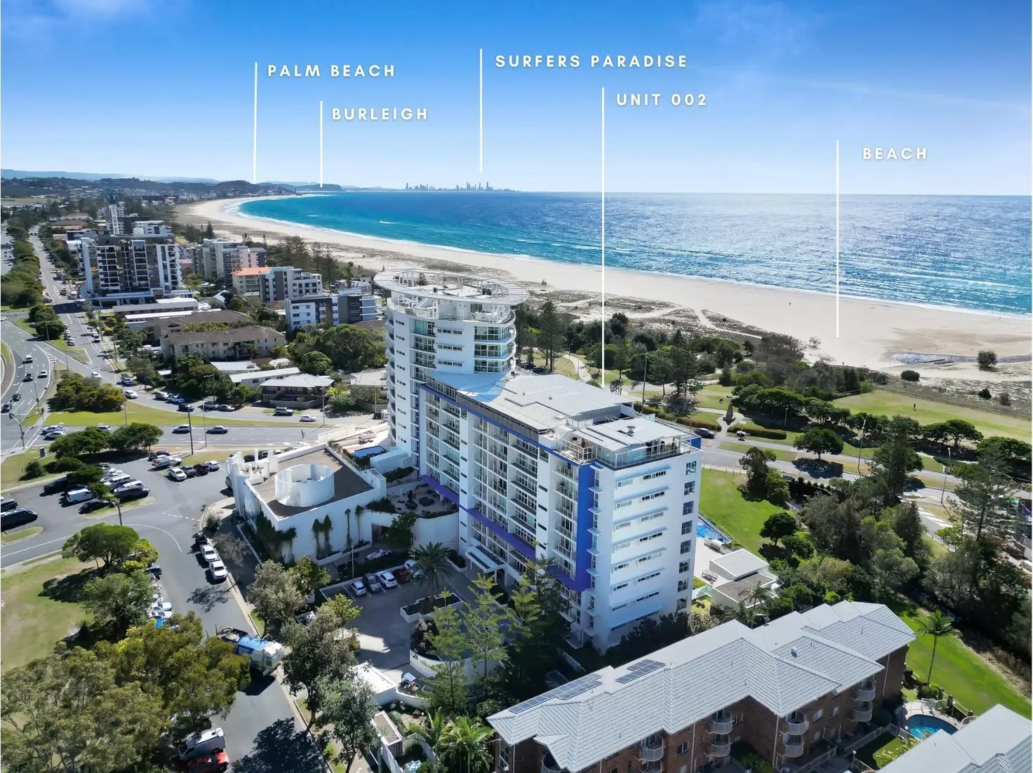 Main view of Homely apartment listing, 2/2 Creek Street, Coolangatta QLD 4225