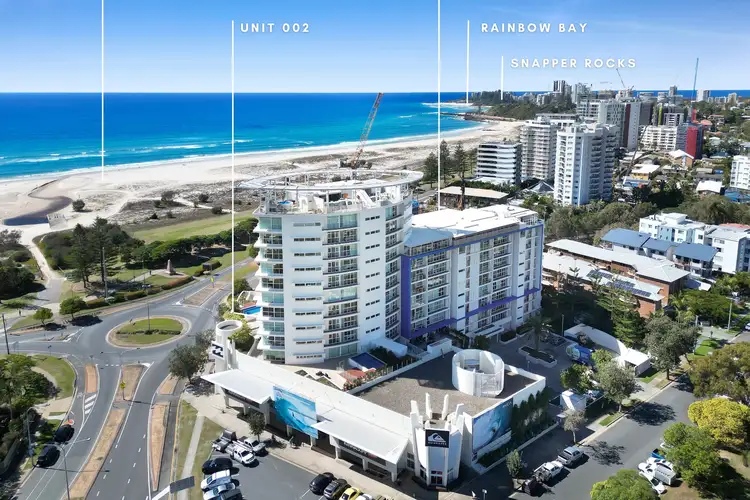 Second view of Homely apartment listing, 2/2 Creek Street, Coolangatta QLD 4225