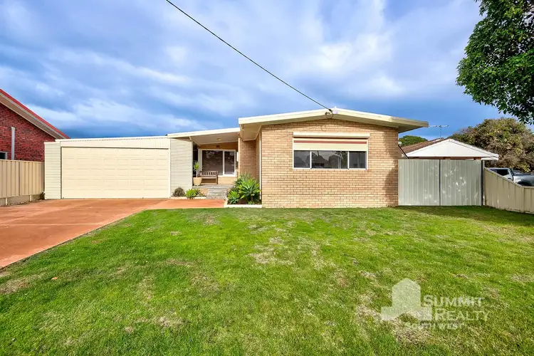 9 Bunning Boulevard, East Bunbury WA 6230