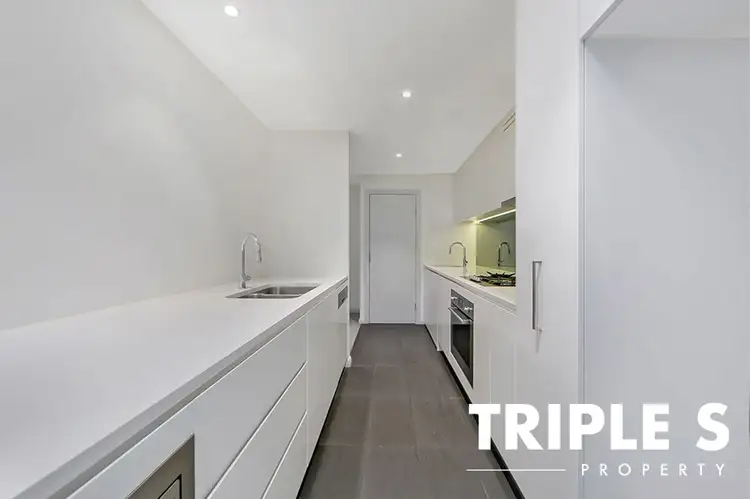 Fourth view of Homely apartment listing, Level 3/303/1 Park Street North, Wentworth Point NSW 2127