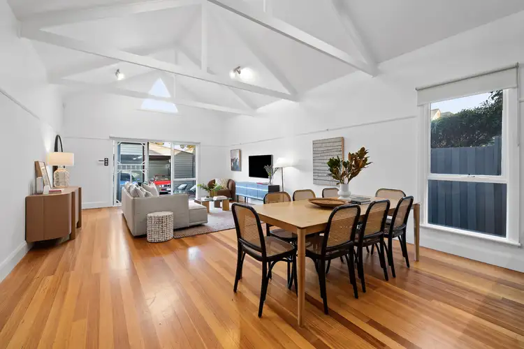 Second view of Homely house listing, 28 Glanfield Street, Northcote VIC 3070