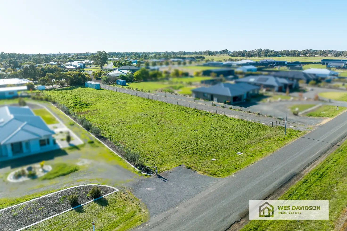 Main view of Homely land listing, 160 Plozzas Road, Haven VIC 3401