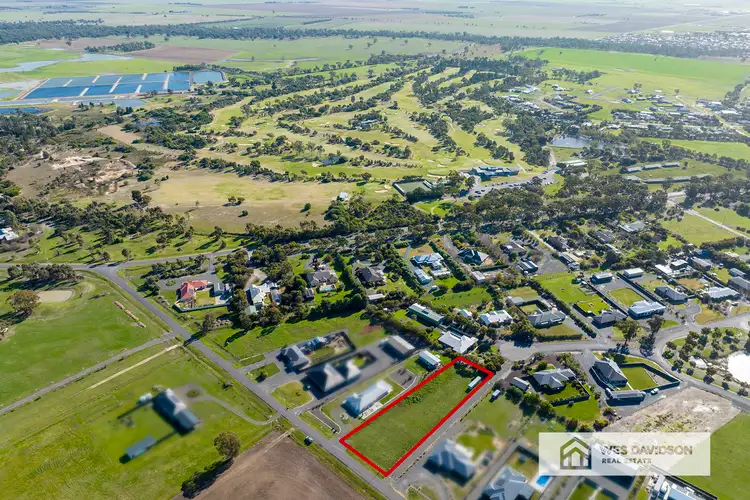 Second view of Homely land listing, 160 Plozzas Road, Haven VIC 3401