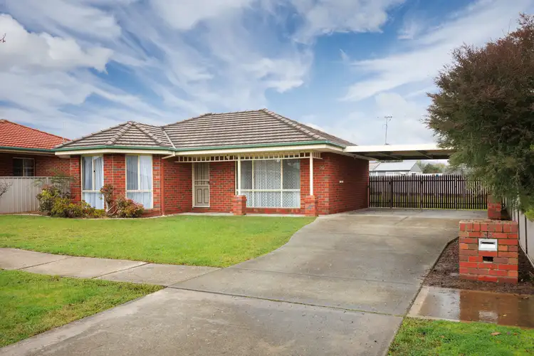 Main view of Homely house listing, 35 Dundee Drive, Wodonga VIC 3690