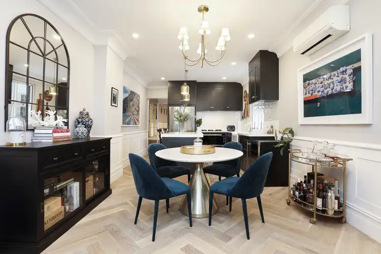 Second view of Homely townhouse listing, 2/34 Annandale Street, Annandale NSW 2038