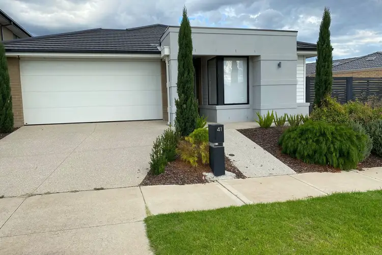 41 Stanmore Crescent