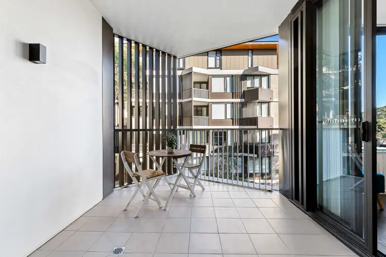 Second view of Homely apartment listing, 205/16 Birdwood Avenue, Lane Cove NSW 2066