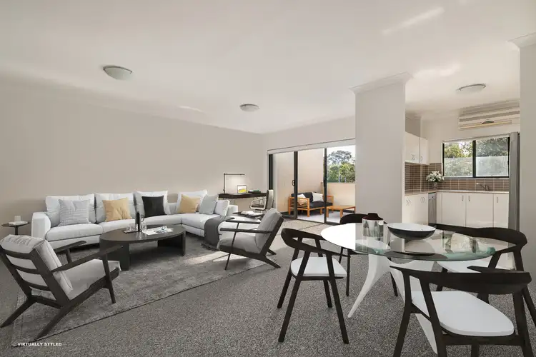 Main view of Homely apartment listing, 7/20 Briens Road, Northmead NSW 2152