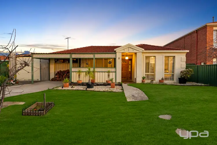 2 Devitt Court, Burnside VIC 3023