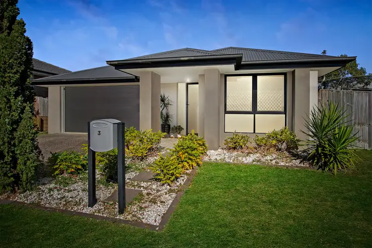 3 Olivine Circuit, Yarrabilba QLD 4207