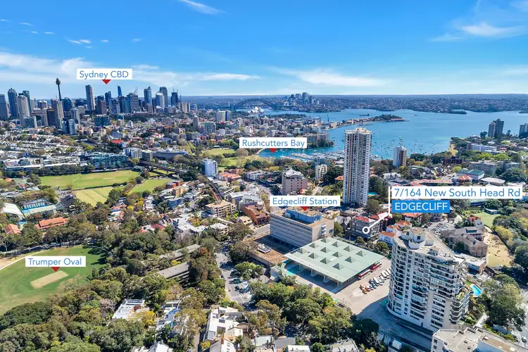 Fifth view of Homely apartment listing, 7/164 New South Head Road, Edgecliff NSW 2027