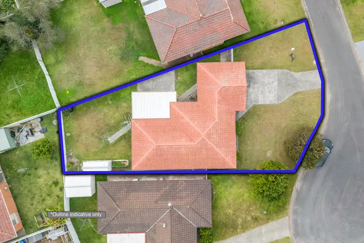 Third view of Homely house listing, 6 Kendall Place, Raymond Terrace NSW 2324