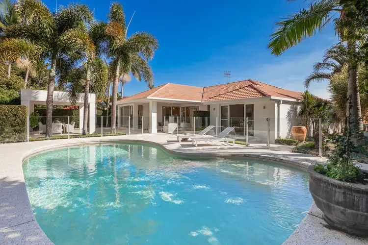 Second view of Homely house listing, 104 Shorehaven Drive, Noosa Waters QLD 4566