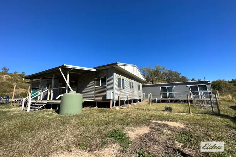 Second view of Homely house listing, 21 Schadwell Road, Blenheim QLD 4341