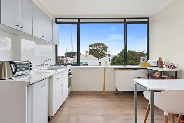 Second view of Homely studio listing, 38/116 Inkerman Street, St Kilda VIC 3182