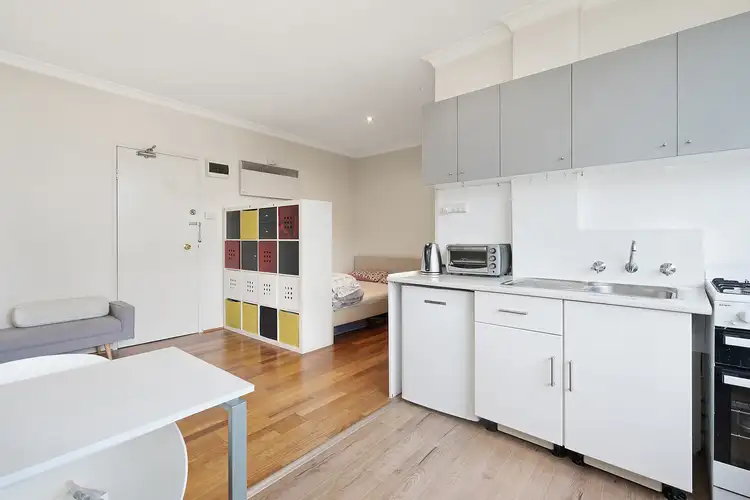 Third view of Homely studio listing, 38/116 Inkerman Street, St Kilda VIC 3182