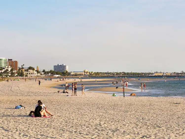 Fourth view of Homely studio listing, 38/116 Inkerman Street, St Kilda VIC 3182