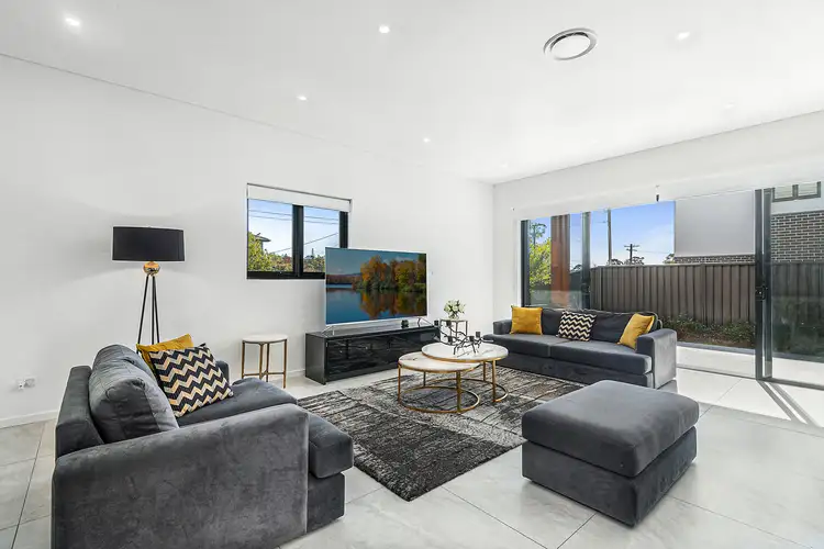 Third view of Homely semi-detached listing, 32D Corea Street, Sylvania NSW 2224