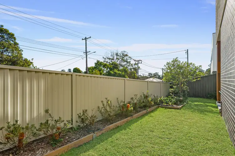 Fifth view of Homely semi-detached listing, 32D Corea Street, Sylvania NSW 2224