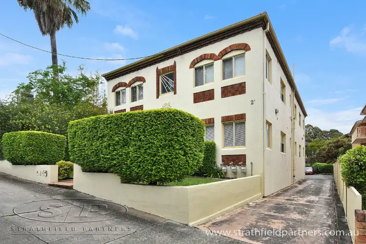 2/2B Morwick Street, Strathfield NSW 2135