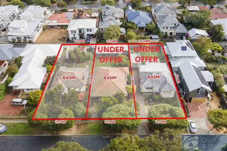 Second view of Homely house listing, 211 Hancock Street, Doubleview WA 6018