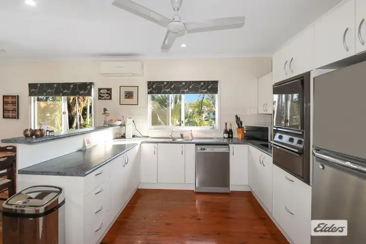 Second view of Homely house listing, 11 Hunt Court, Katherine NT 850