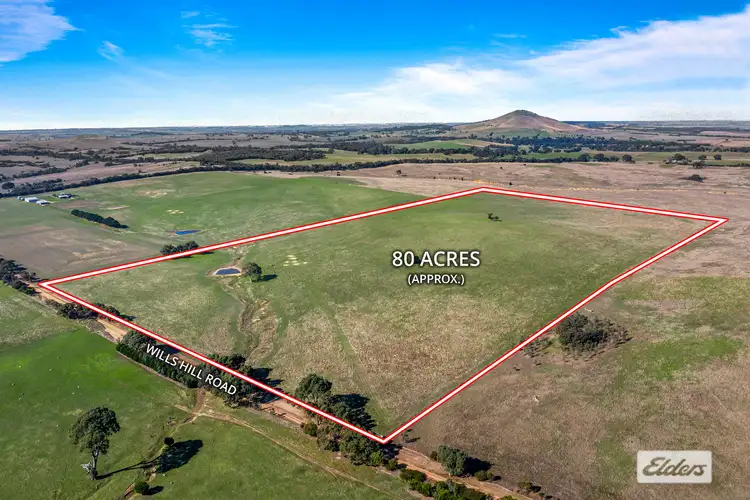 Main view of Homely rural property listing, LOT 4A1 Wills Hill Road, Moyston VIC 3377