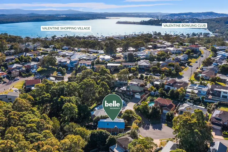 Second view of Homely house listing, 19 The Crest Cove, Valentine NSW 2280