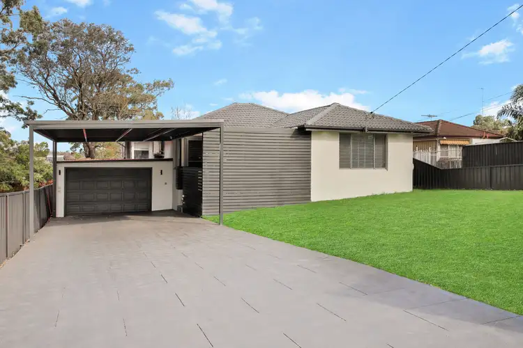 Second view of Homely house listing, 75 Vancouver Avenue, Toongabbie NSW 2146