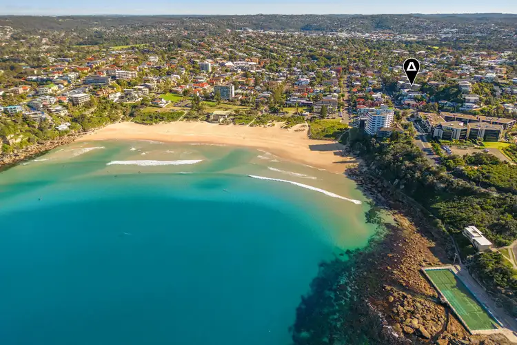 Third view of Homely unit listing, 14/40-42 Evans Street, Freshwater NSW 2096