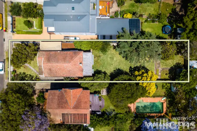 Main view of Homely house listing, 4 Budd Street, Drummoyne NSW 2047