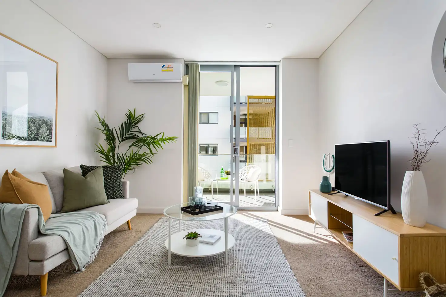 Main view of Homely apartment listing, 602/23-25 Churchill Avenue, Strathfield NSW 2135