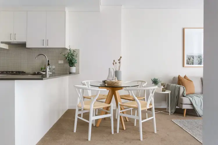 Third view of Homely apartment listing, 602/23-25 Churchill Avenue, Strathfield NSW 2135