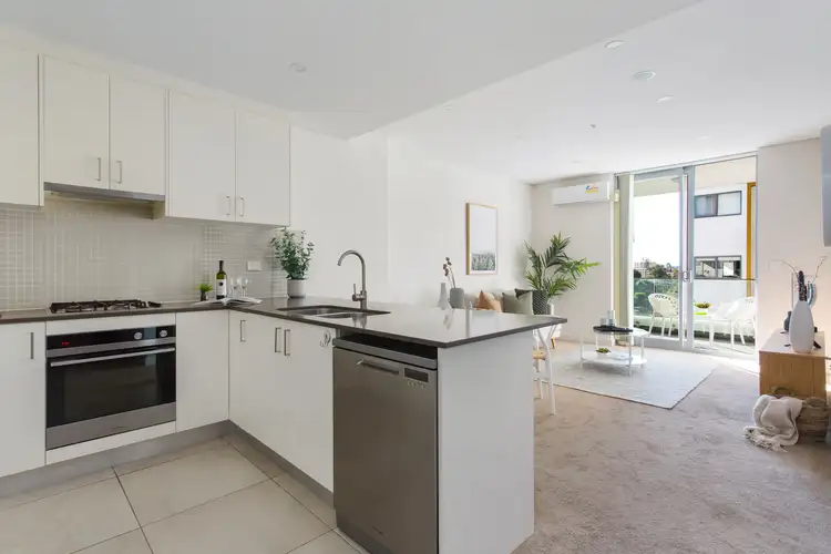 Fifth view of Homely apartment listing, 602/23-25 Churchill Avenue, Strathfield NSW 2135
