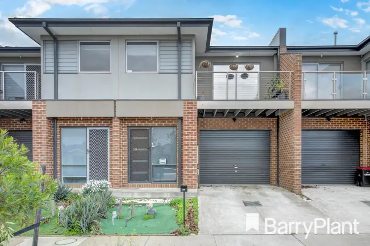 Main view of Homely townhouse listing, 1/16 Marble Drive, Cobblebank VIC 3338