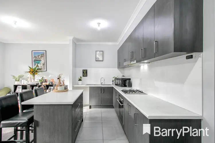 Second view of Homely townhouse listing, 1/16 Marble Drive, Cobblebank VIC 3338