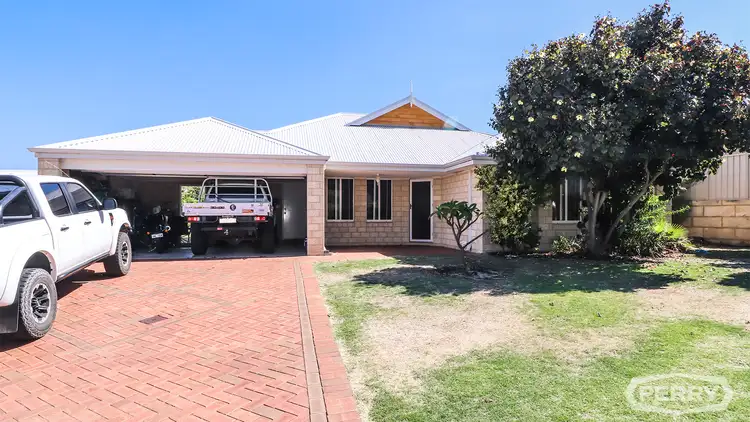 Main view of Homely house listing, 22 Norseman Way, Dawesville WA 6211