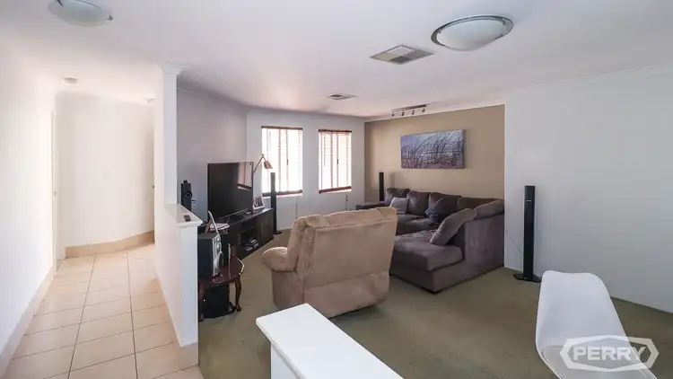 Second view of Homely house listing, 22 Norseman Way, Dawesville WA 6211