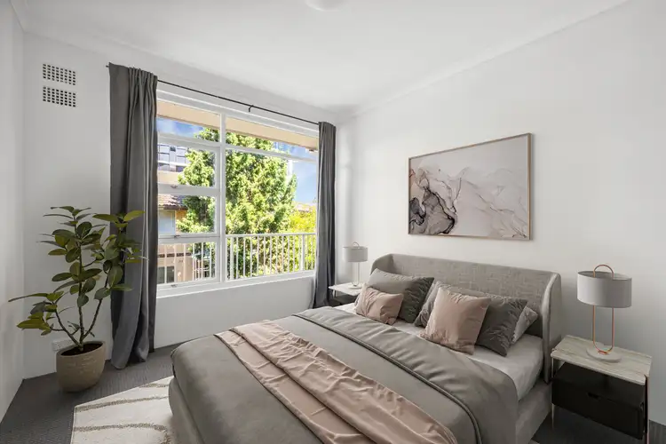 Third view of Homely apartment listing, 27/417 Liverpool Road, Ashfield NSW 2131