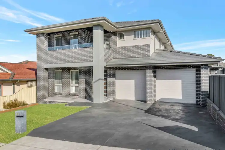 Main view of Homely house listing, 153 Flynn Avenue, Middleton Grange NSW 2171