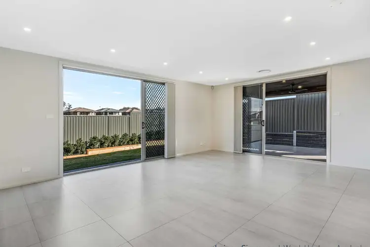 Fourth view of Homely house listing, 153 Flynn Avenue, Middleton Grange NSW 2171