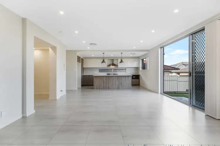 Fifth view of Homely house listing, 153 Flynn Avenue, Middleton Grange NSW 2171