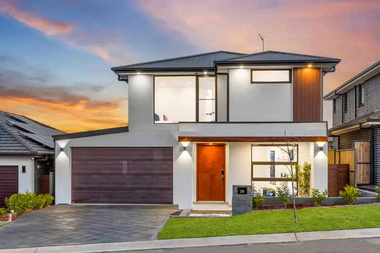Main view of Homely house listing, 28 Stockhorse Avenue, Box Hill NSW 2765