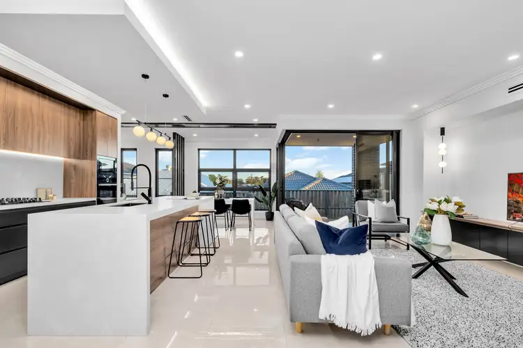 Second view of Homely house listing, 28 Stockhorse Avenue, Box Hill NSW 2765