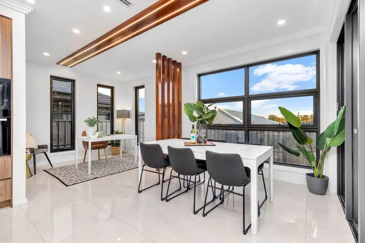 Third view of Homely house listing, 28 Stockhorse Avenue, Box Hill NSW 2765