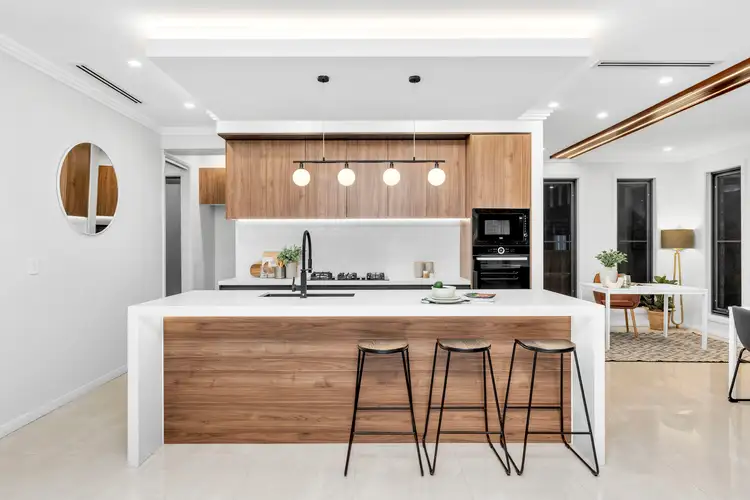 Fourth view of Homely house listing, 28 Stockhorse Avenue, Box Hill NSW 2765