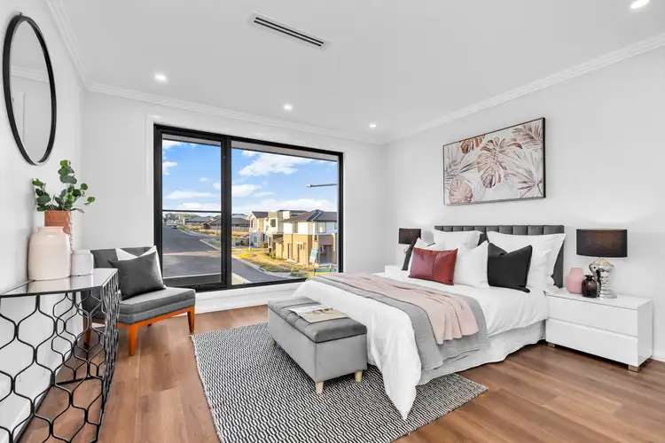 Sixth view of Homely house listing, 28 Stockhorse Avenue, Box Hill NSW 2765