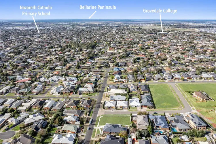 Second view of Homely land listing, 17 Manet Avenue, Grovedale VIC 3216
