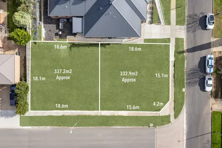 Third view of Homely land listing, 17 Manet Avenue, Grovedale VIC 3216
