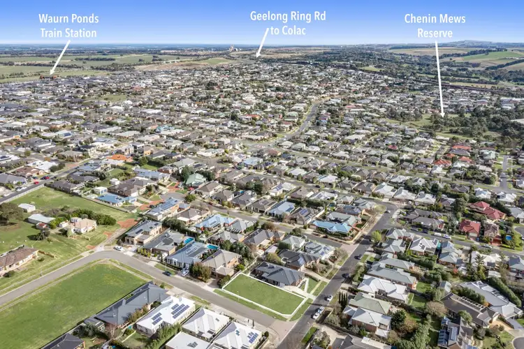 Fifth view of Homely land listing, 17 Manet Avenue, Grovedale VIC 3216